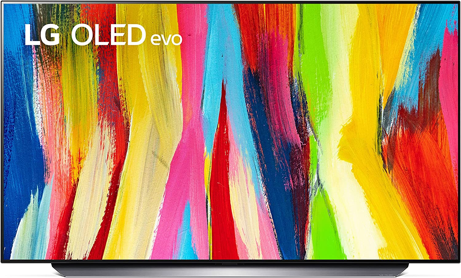 LG OLED evo 4K 48 Serie C2