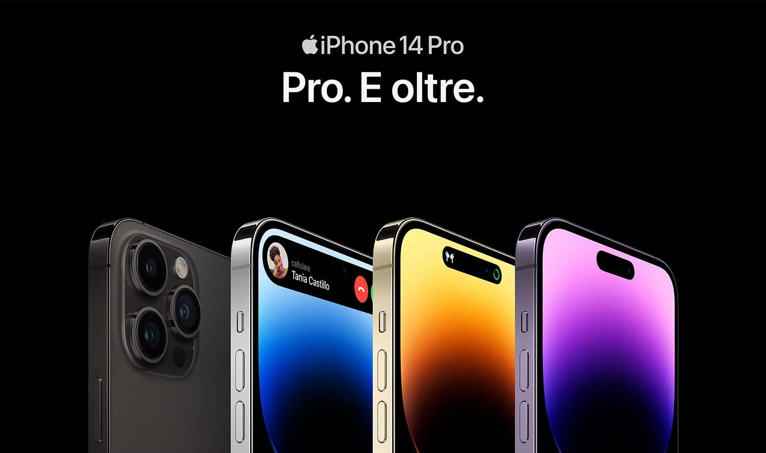 iPhone 14 Pro - Apple