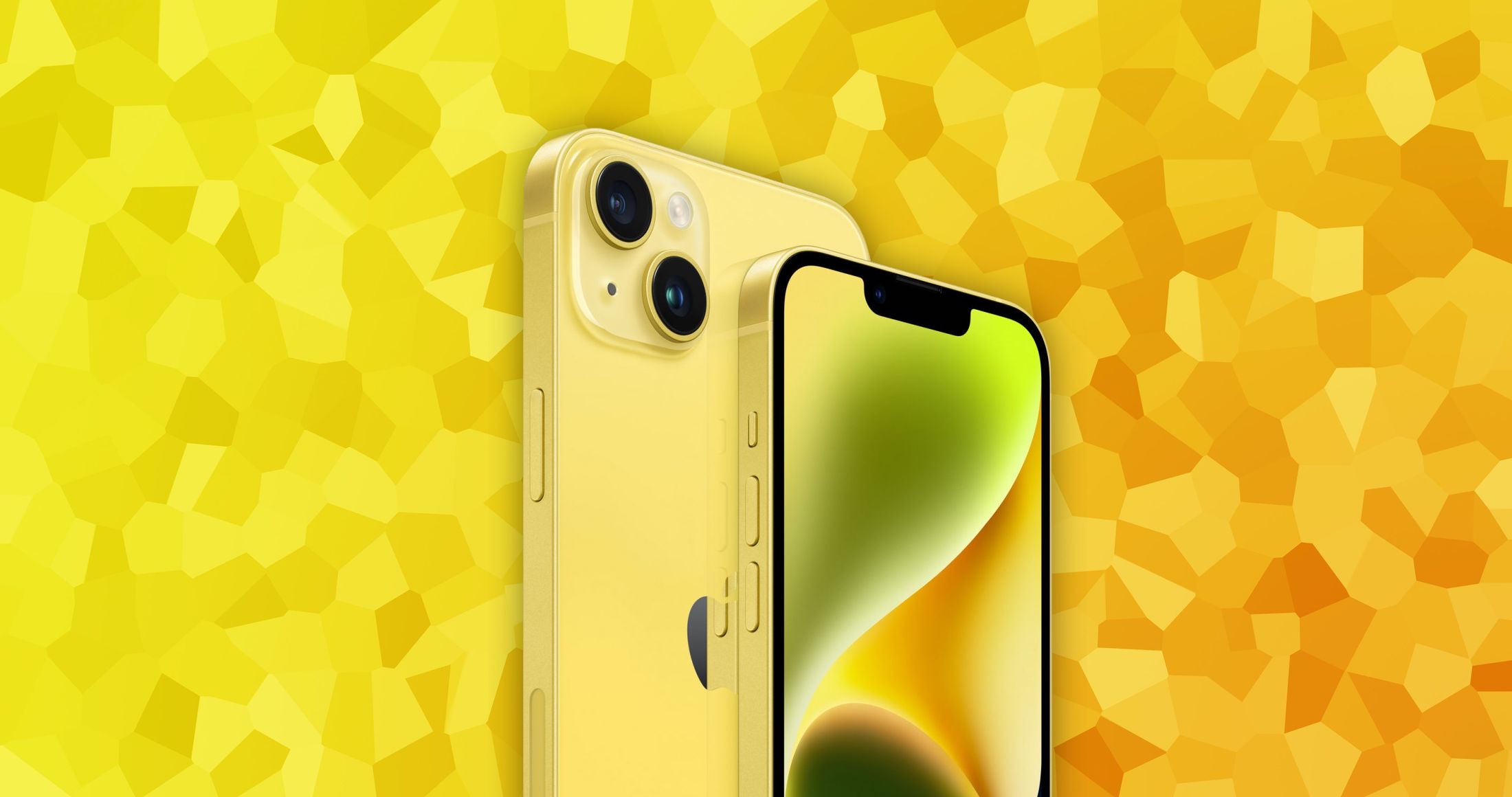 iPhone 14 GIALLO: dov'è finita l'innovazione di Apple? - Melablog
