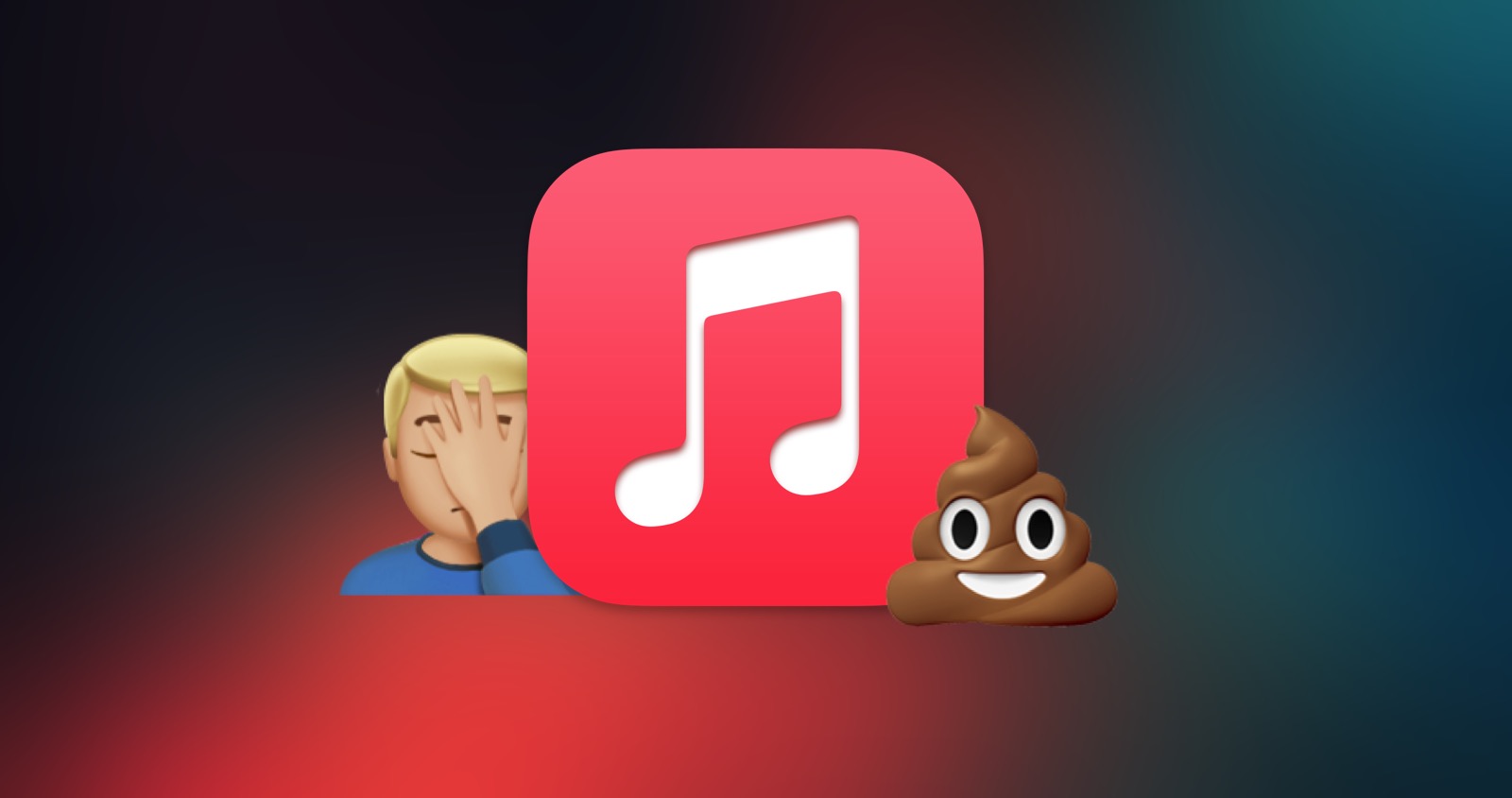 L'app peggiore di iOS? Musica fa schifo, ecco perché Melablog