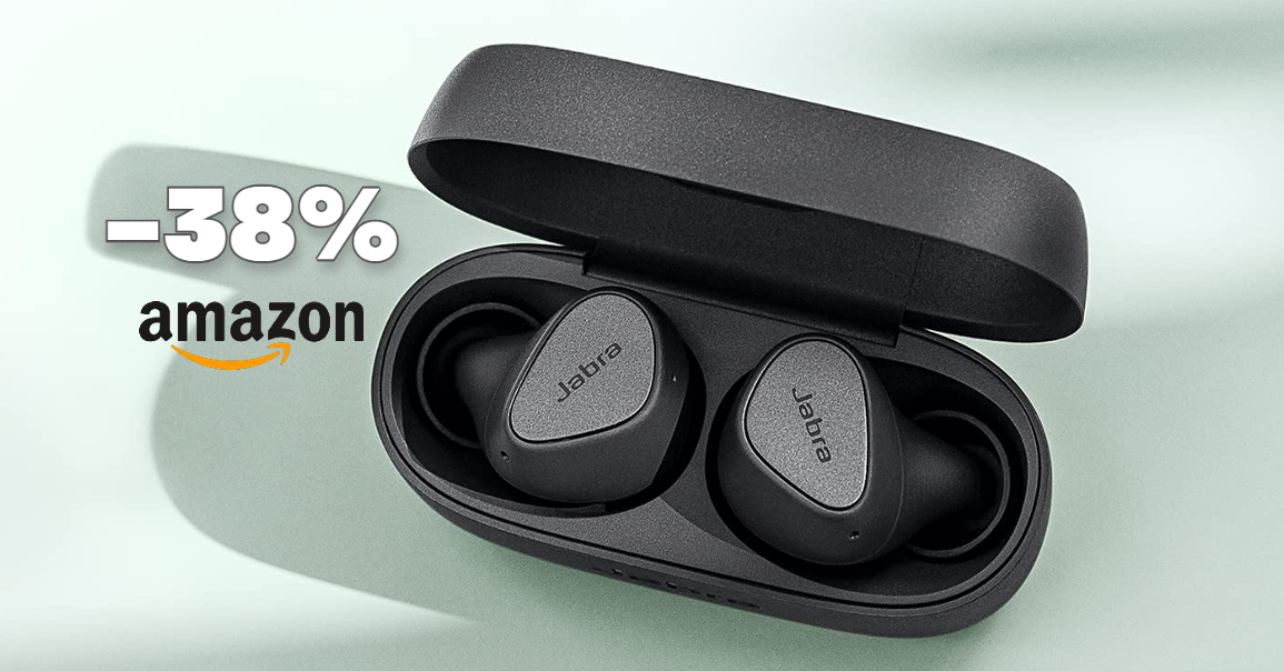 Jabra Elite 3, la PROMO su Amazon è WOW (38) Melablog