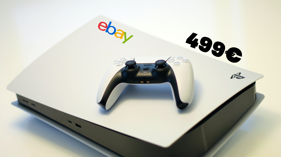 PlayStation 5 Standard MAI a cos POCO solo 499 su eBay Melablog