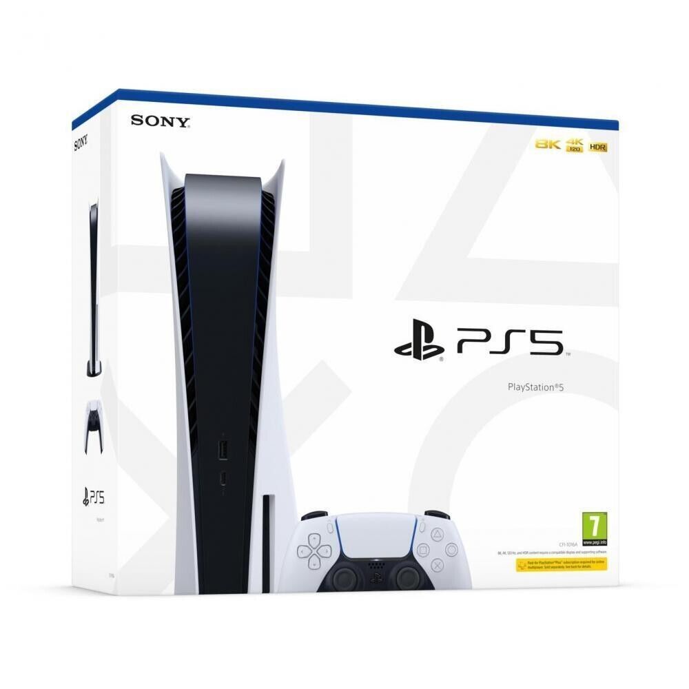 PlayStation 5 Standard Edition