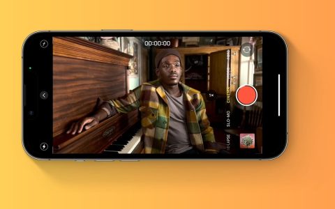 iOS 17 e macOS Sonoma consentono agli utenti di modificare video cinematografici con app di terze parti