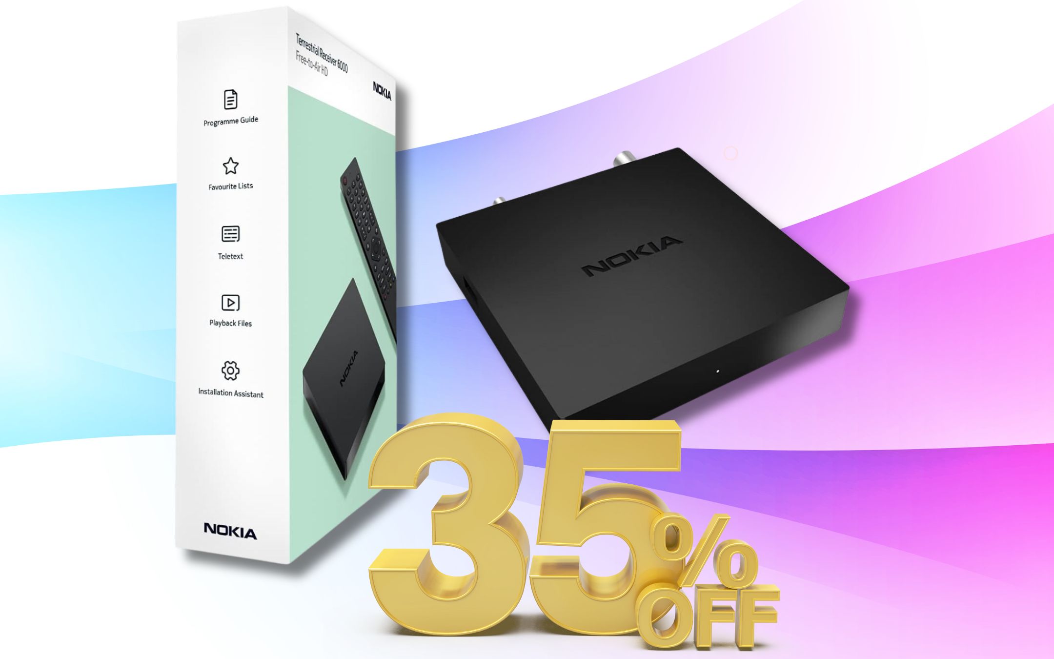 Azione nokia outlet