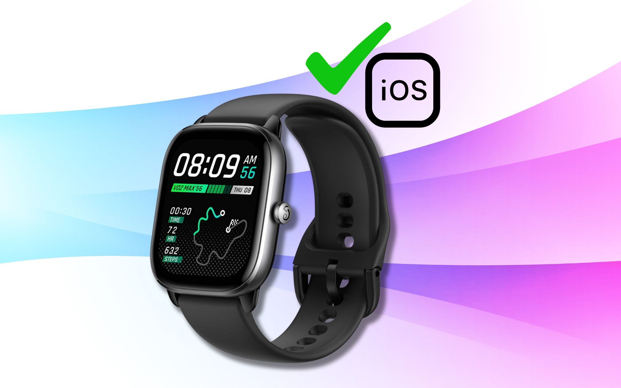 Amazfit compatibile con ios outlet