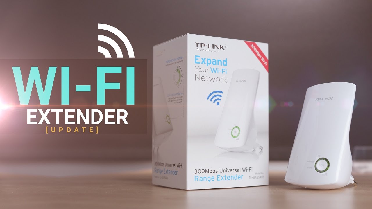 Migliora il tuo WiFi con questo ripetitore TP-Link in OFFERTA  (-15%)