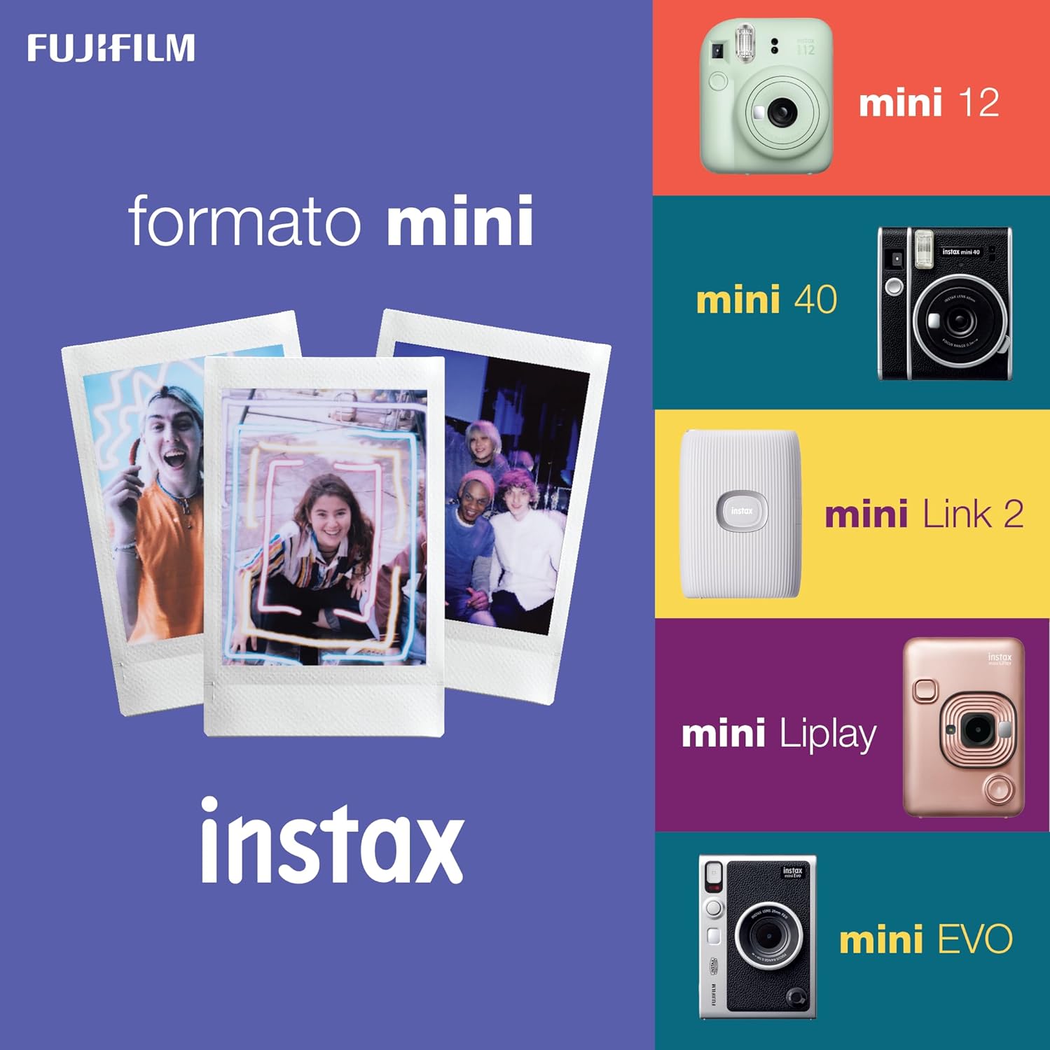 Fujifilm instax mini: STAMPANTE PER SMARTPHONE al minimo storico! - Melablog