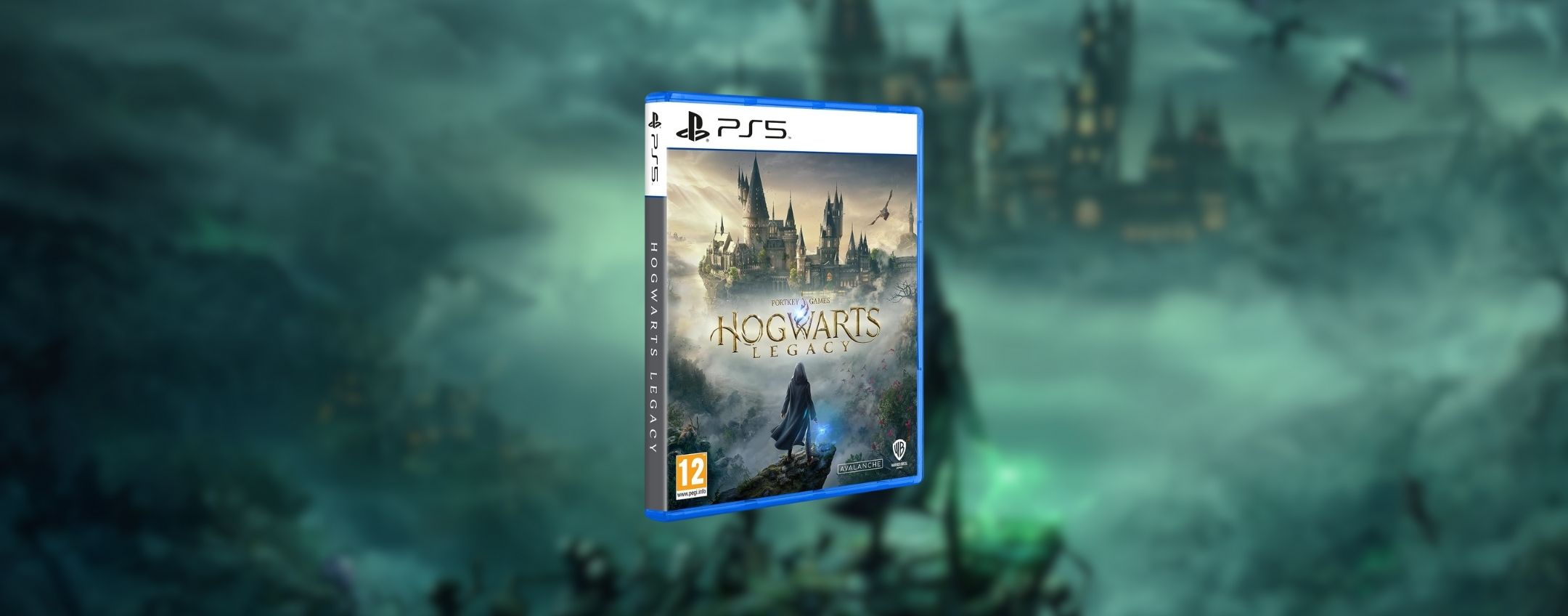 Hogwarts Legacy PS5 a MENO DI 40€: acquistalo in super offerta! - Melablog