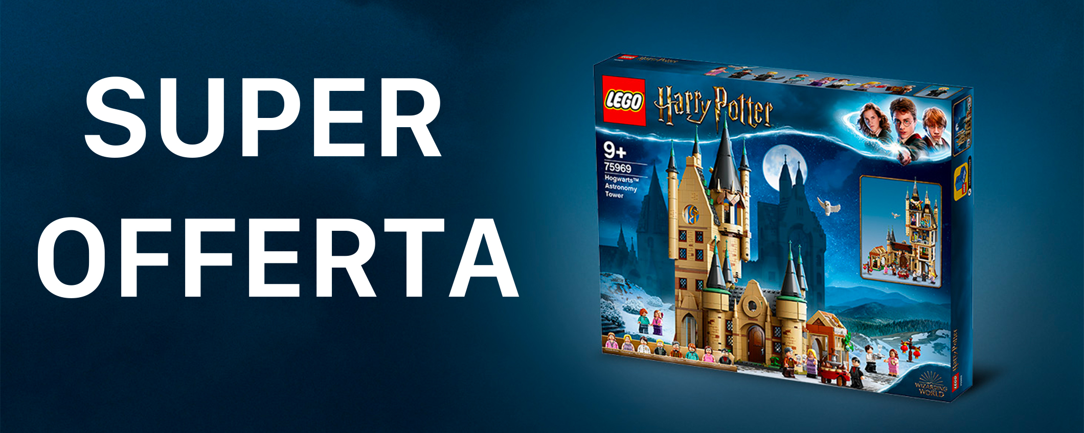 Set LEGO Harry Potter in SUPER OFFERTA su ! - Melablog
