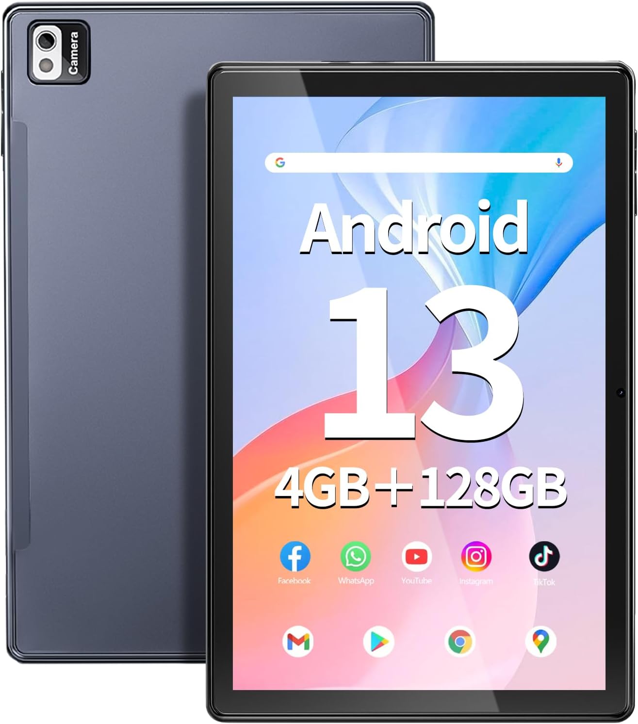 Tablet di ULTIMA GENERAZIONE con Android 13 a MENO DI 100 EURO (-40%) -  Melablog