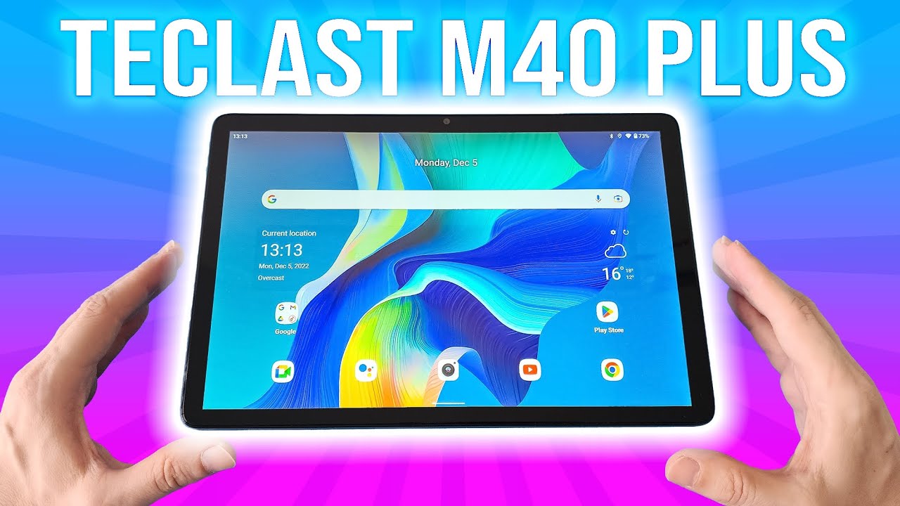 Планшет Teclast M40 Plus Купить