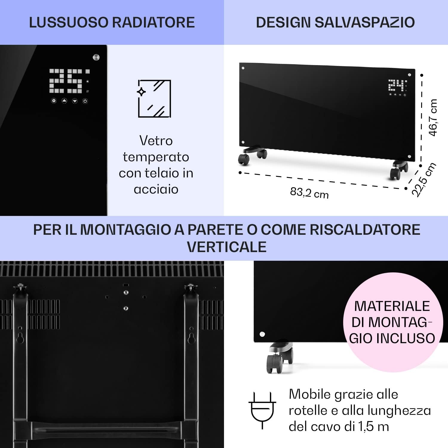 BASSO CONSUMO con la Stufa Elettrica che riscalda senza farti spendere:  applica il COUPON! - Melablog