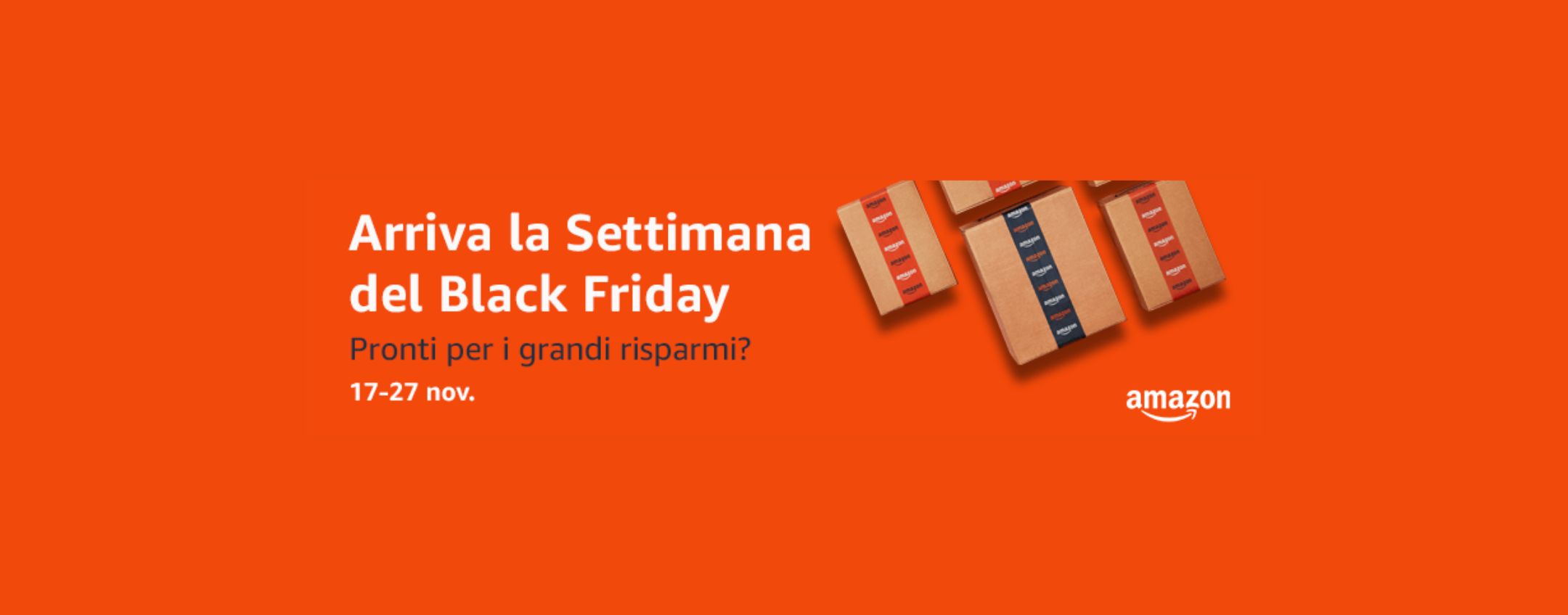Black Friday Amazon