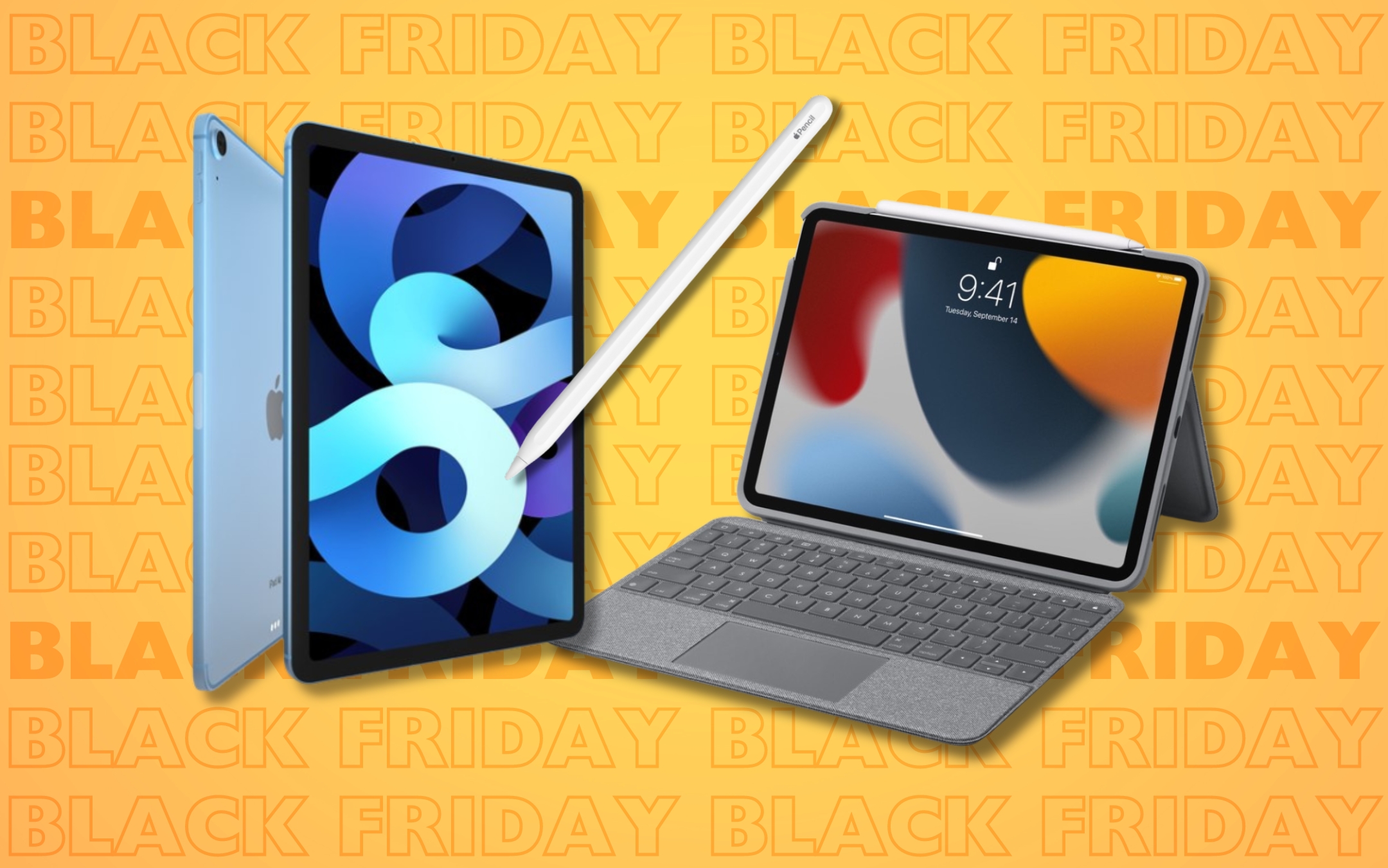 Black Friday Apple SVUOTATUTTO iPad e accessori in forte sconto Melablog