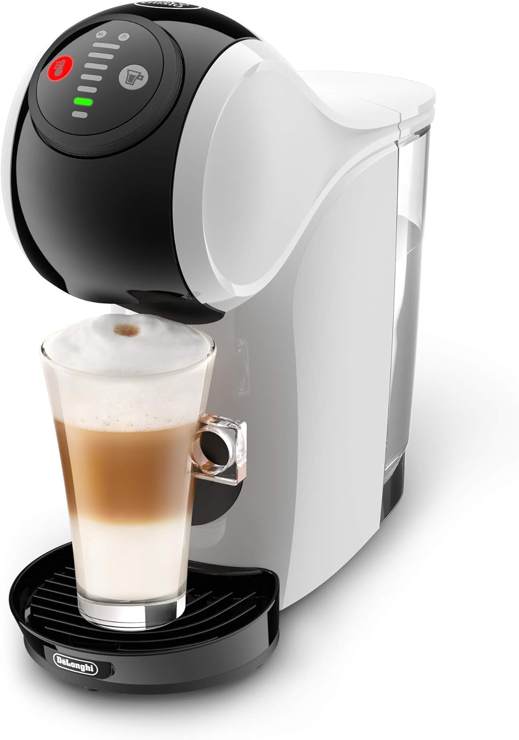 Nespresso Inissia EN80.B, Macchina da caffè di De'Longhi, Sistema Capsule  Nespresso, Serbatoio acqua 0.7L, Nero : : Casa e cucina