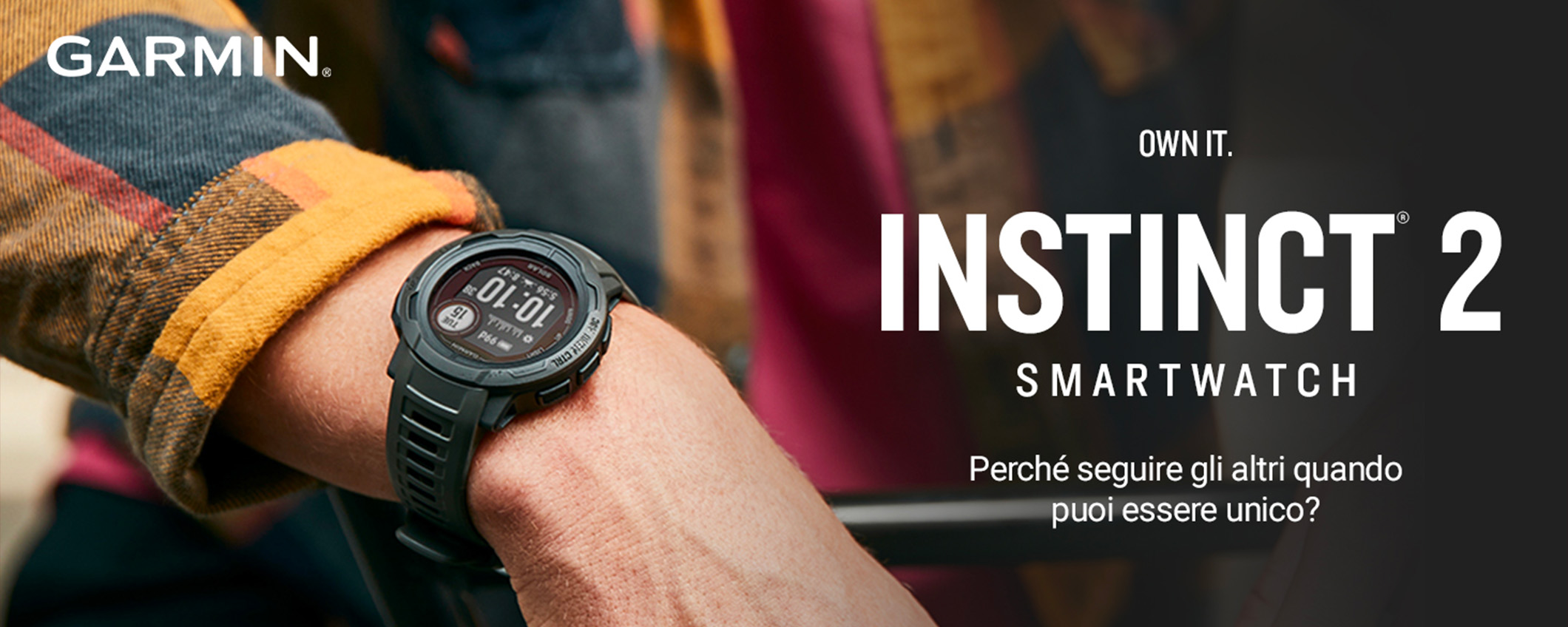 Garmin Instinct 2 ad un PREZZO STRAORDINARIO su Amazon Melablog