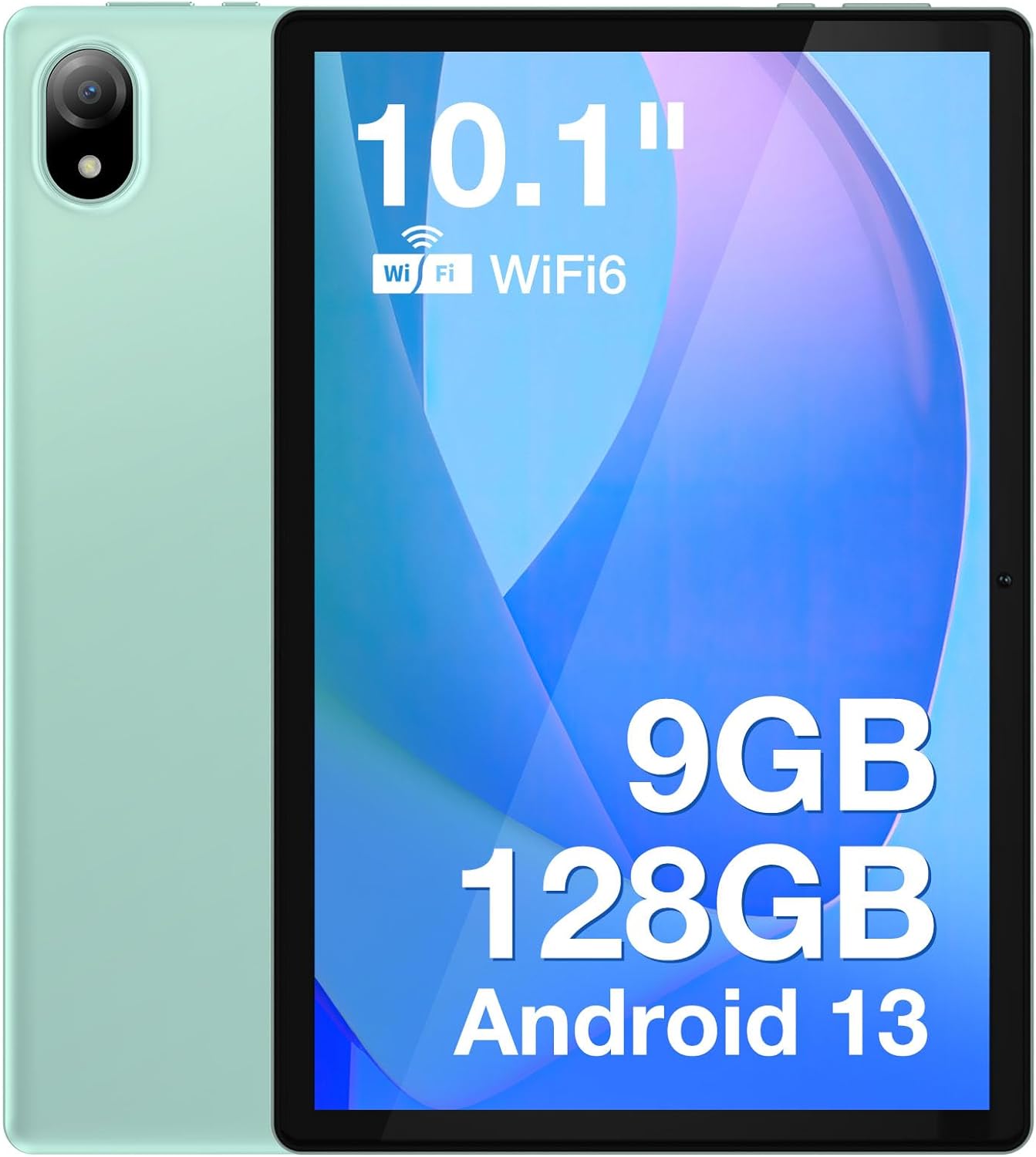 Potente tablet Android 13 con 2K e 16GB RAM: 100€ di sconto con coupon