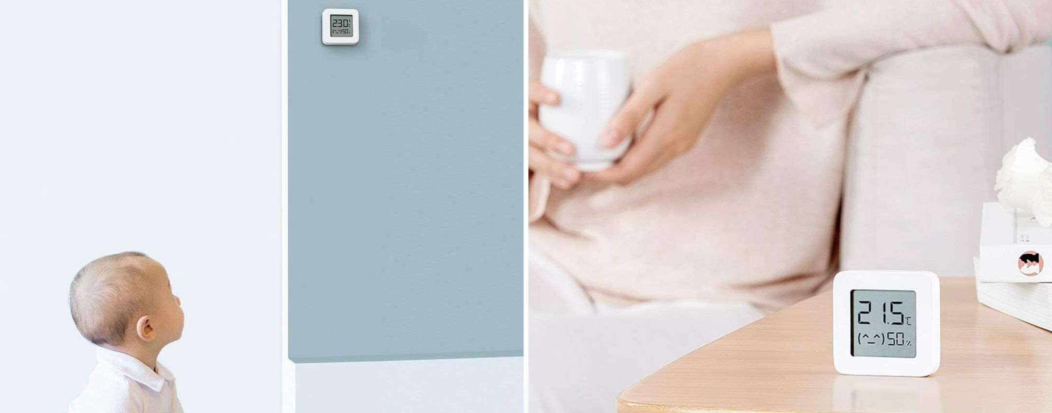 Anello Termometro Intelligente - In Acciaio Inox, Cambia Colore Con La Temperatura Corporea, Unisex