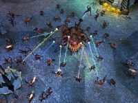 Dragonshards é una reminescenza di Warcraft 3?