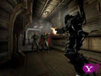 Primi screenshot di Quake 4