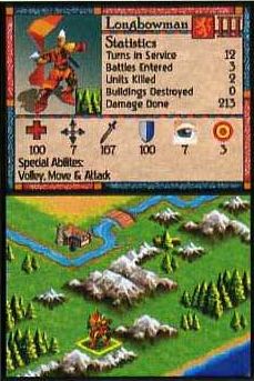 Age of Empires II DS