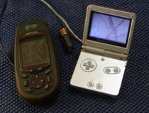 Trasformare il Gameboy Advance in un navigatore satellitare
