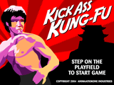 Kick Ass Kung-Fu, EyeToy si fa serio