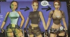 Tomb Raider cresce, le tette calano