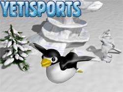 Di pinguini, yeti e albatross