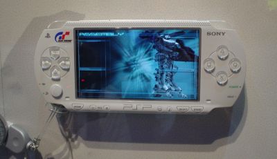 PSP versione Gran Turismo