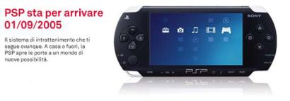 PSP - Finalmente una data d'uscita