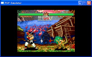 Emulatore di NeoGeo per PSP?