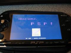 L'utopia Geek 2.0: Giochi fatti in casa su PSP