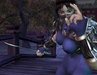 Soul Calibur III - Nuovi Screens