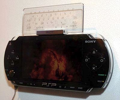 Accessori per PSP o solo fantasie?