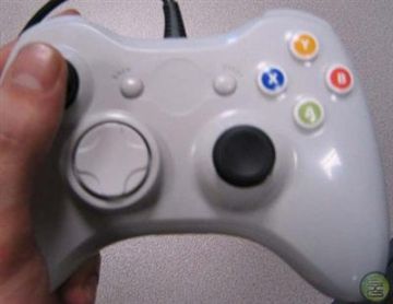 Xbox 360 controller