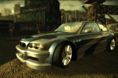 Need for Speed Underground: Most Wanted