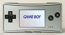GameBoy Micro: data ufficiale e titoli di lancio