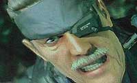 Metal Gear Solid 4: prime immagini