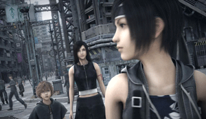 Final Fantasy Advent Children al Festival del Cinema di Venezia