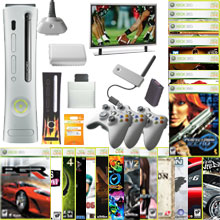 Il bundle Xbox 360 da 4500$