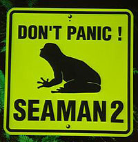 A volte ritornano: annunciato Seaman 2