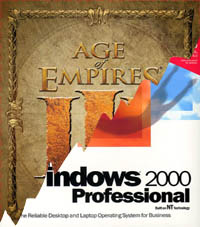 Age Of Empires 3 Demo & Windows 2000? Microsoft dice no, noi diciamo SÌ.