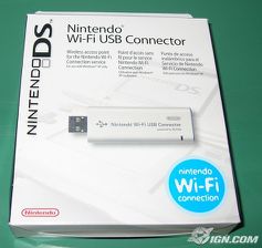 Ancora sull'adattatore Nintendo WiFi