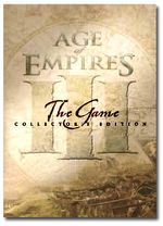 Age of Empires 3 Collector's Edition
