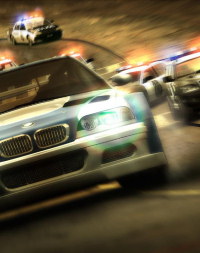Need For Speed: Most Wanted - Demo