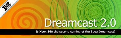 Xbox 360 è un Dreamcast 2.0?