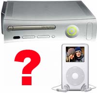 iPod + Xbox 360 sarà possibile?