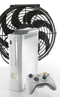 X-Box 360, troppo rumorosa?